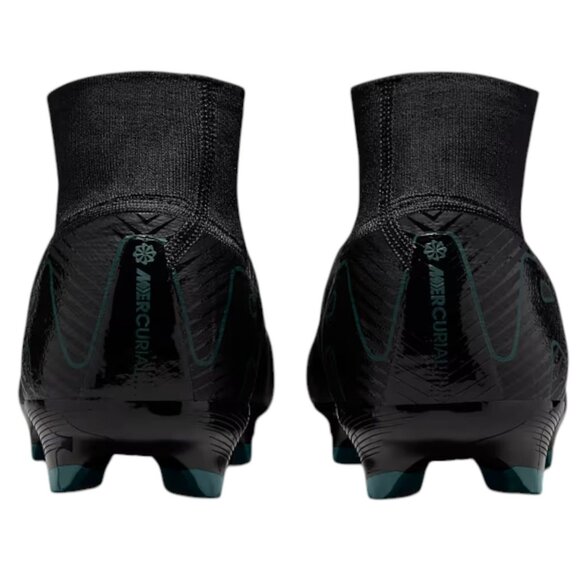 Nike Mercurial Superfly 10 Pro FG‎ High-Top Soccer Cleats HF9433-002 Men's 6 NEW - Picture 5 of 15